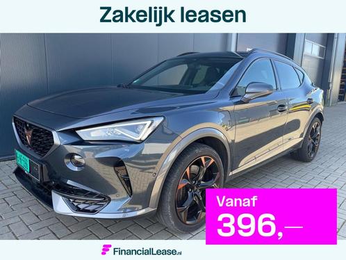 CUPRA Formentor 1.4 VZ 245 PK e-Hybrid COPPER edision 1e eig, Auto's, Cupra, Bedrijf, Lease, Financial lease, Formentor, ABS, Achteruitrijcamera