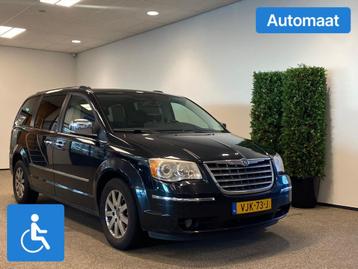 Chrysler Grand-Voyager Rolstoelauto Automaat 4+1 beschikbaar voor biedingen