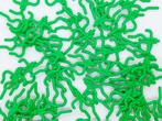 50x Lego zeegras / zeewier helder groen, Ophalen of Verzenden, Nieuw, Lego