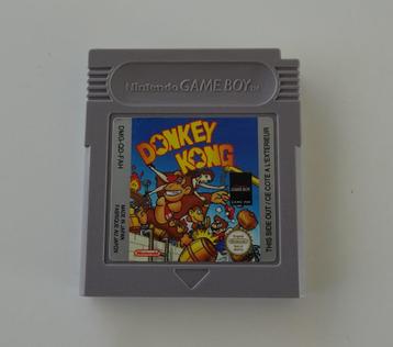 Donkey Kong voor Nintendo Game Boy Classic beschikbaar voor biedingen