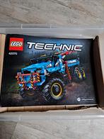 Lego Technic 42070 Sleepwagen, Kinderen en Baby's, Speelgoed | Duplo en Lego, Ophalen of Verzenden, Zo goed als nieuw, Complete set