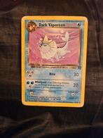 Dark vaporeon 45/82, Hobby en Vrije tijd, Verzamelkaartspellen | Pokémon, Ophalen of Verzenden, Zo goed als nieuw, Losse kaart