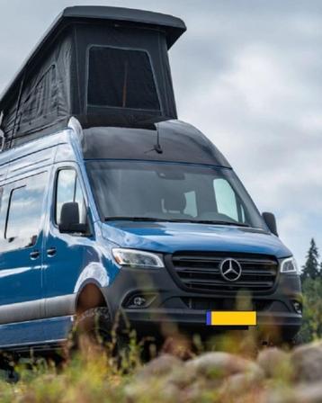 Atek hefdak voor Mercedes Sprinter beschikbaar voor biedingen