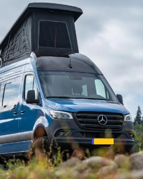 Atek hefdak voor Mercedes Sprinter, Caravans en Kamperen, Camper-accessoires, Nieuw, Ophalen of Verzenden