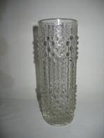 Glazen Druppel Vaas  Sklo Union Vintage, Antiek en Kunst, Ophalen