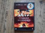 DVD The Eagle Has Landed (1976) Oorlog, Actie en Avontuur, Ophalen of Verzenden, Zo goed als nieuw