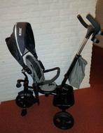 Kinderfiets met handvat, Ophalen of Verzenden, Zo goed als nieuw