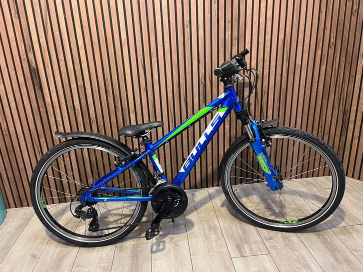 Bulls 24 inch jongensfiets, Fietsen en Brommers, Fietsen | Jongens