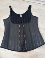Dulor Waist Trainer - Zwart, Ophalen of Verzenden, Zo goed als nieuw, Zwart, Zonder mouw