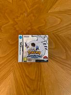 Pokémon SoulSilver Version, NDS, 1 speler, Ophalen of Verzenden, Zo goed als nieuw, Role Playing Game (Rpg)