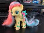 My Little Pony zeldzame Fluttershy pony's tattoed 8x6 cm, Kinderen en Baby's, Speelgoed | My Little Pony, Ophalen of Verzenden