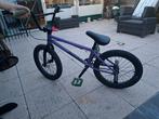 Bmx, Fietsen en Brommers, Fietsen | Crossfietsen en BMX, Ophalen of Verzenden, Zo goed als nieuw, Staal