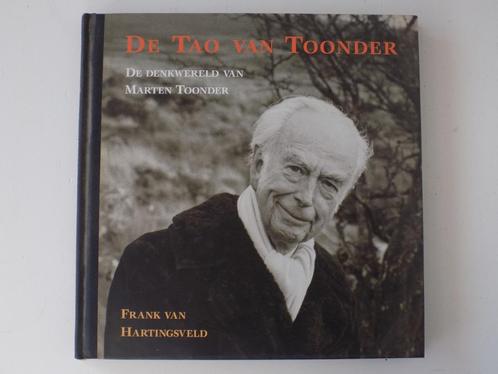 De Tao van Toonder - nn_HC_De denkwereld van Marten Toonder, Boeken, Stripboeken, Zo goed als nieuw, Eén stripboek, Ophalen of Verzenden