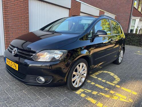 Volkswagen Golf Plus 1.4 TSI 90KW Dsg7 2009 Zwart automaat, Auto's, Volkswagen, Particulier, Golf Plus, ABS, Achteruitrijcamera