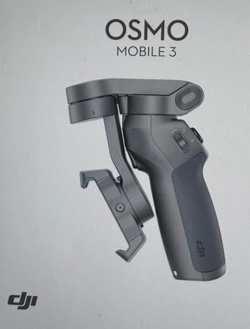 DJI Osmo Mobile 3 - Gimbal voor Smartphones beschikbaar voor biedingen