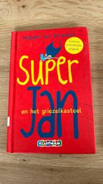 Harmen van Straaten - Super Jan en het griezelkasteel, Boeken, Kinderboeken | Jeugd | onder 10 jaar, Harmen van Straaten, Ophalen of Verzenden