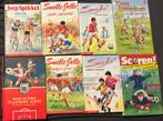 Diverse sportgerelateerde kinderboeken, Ophalen of Verzenden, Fictie algemeen, Zo goed als nieuw