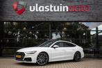 Audi A7 Sportback 55 TFSI quattro S Edition , 360- camera, S, Gebruikt, 2000 kg, 109 €/maand, Bedrijf