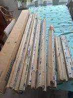 Grote partij TL buizen - Diverse maten, Ophalen, Gebruikt, Minder dan 50 watt, Lamp