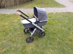 Dubatti kinderwagen, leder., Ophalen, Gebruikt, Kinderwagen, Overige merken