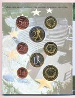 Bulgarije probe jaarset 2004 Olympische spelen, Postzegels en Munten, Penningen en Medailles, Ophalen of Verzenden, Overige materialen