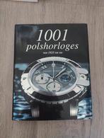 1001 Polshorloges van 1925 tot Nu, Ophalen of Verzenden, Nieuw, Overige onderwerpen, Armband Uhren