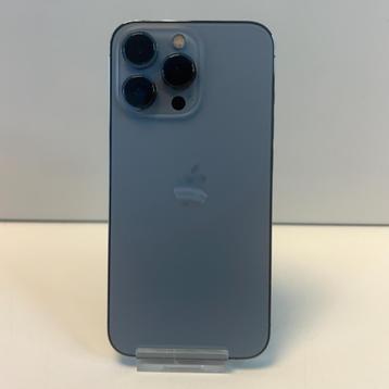 Apple iPhone 13 Pro Sierra Blue | 88% | Zeer nette staat beschikbaar voor biedingen