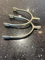 Sprenger KK sporen "Ultra Fit" lengte 20mm type "Hamer Hals", Ophalen of Verzenden, Zo goed als nieuw, Dressuur