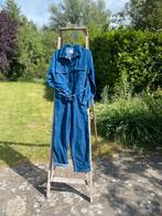 Berska jeans jumpsuit maat S, Ophalen, Zo goed als nieuw, Blauw, W28 - W29 (confectie 36)