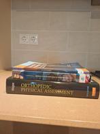 Fysiotherapie boeken, Boeken, Schoolboeken, Ophalen of Verzenden, Overige niveaus