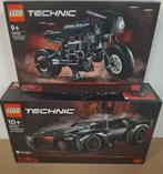 Lego Technic Batman nr 42155 en 42127 nieuw ongeopend, Ophalen of Verzenden, Nieuw, Complete set, Lego
