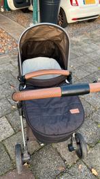 kinderwagen qute q-move en Maxi-Cosi., Kinderen en Baby's, Kinderwagens en Combinaties, Ophalen, Gebruikt, Verstelbare duwstang