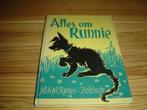 Te koop : alles om runnie geschreven door m.a.m. Renes-boldi, Ophalen of Verzenden, Gelezen