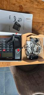 Fysic FX-3850 vaste telefoon, Ophalen of Verzenden, Nieuw, 1 handset, Stralingsarm