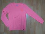 Fel koraalroze sweater van Cars Jeans, maat 164 (14) ZGAN!, Meisje, Trui of Vest, Ophalen of Verzenden, Zo goed als nieuw