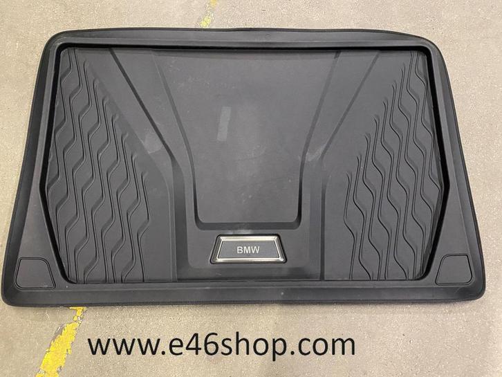 BMW X5 KOFFERBAKMAT OE 51472458568, Auto-onderdelen, Interieur en Bekleding, BMW, Gebruikt, Ophalen