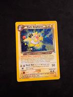Dark Ampharos Holo 1/105, Ophalen of Verzenden, Zo goed als nieuw, Losse kaart