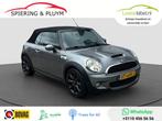 MINI Cabrio 1.6 Cooper S | APK 7-2026 | 175 PK | Climate | L, Auto's, Voorwielaandrijving, Gebruikt, 4 cilinders, Cabriolet