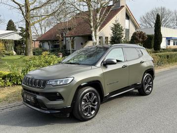 Jeep Compass 4xe 240 Plug-in Hybrid Electric 80th Anniversar beschikbaar voor biedingen