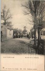 Rotterdam Molen bij den Tol a.d. Bergweg st 1908