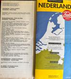 Oude wegenkaart Falk, Ophalen of Verzenden, Gelezen, 1800 tot 2000, Overige typen