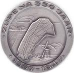 ZIJPE NA 350 JAAR, Postzegels en Munten, Penningen en Medailles, Ophalen of Verzenden, Overige materialen