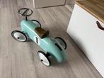 Retro roller colin mint groen loopauto, Ophalen, Zo goed als nieuw