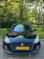 Suzuki Swift 1.2 Dualjet 90pk 2019 Zwart, Auto's, Voorwielaandrijving, 1242 cc, 4 cilinders, 400 kg