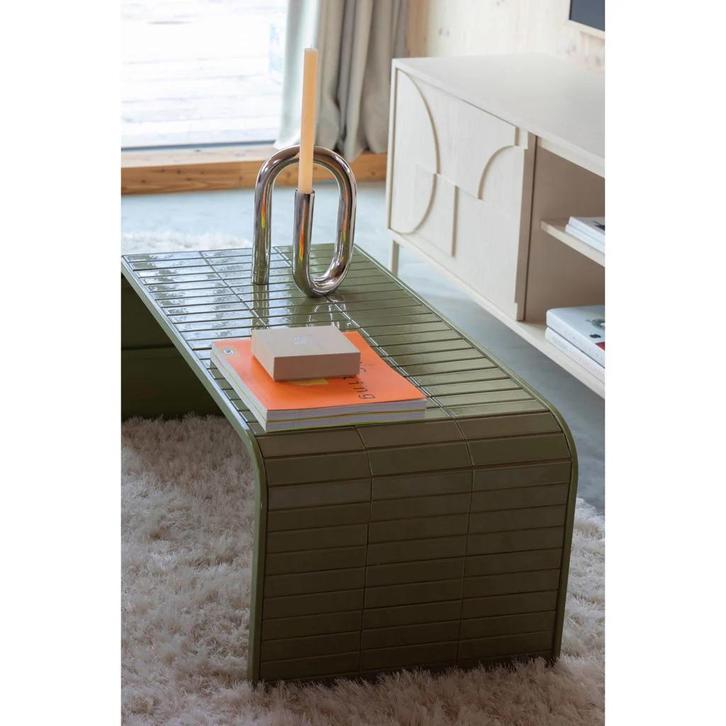 Zuiver salontafel Tiles (nieuw in doos), Huis en Inrichting, Tafels | Salontafels, Nieuw, Minder dan 50 cm, 50 tot 100 cm, 50 tot 100 cm