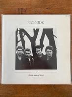 U2 - Pride (In the Name of Love) 2x 7" Single, 7 inch, Single, Ophalen of Verzenden, Nieuw in verpakking
