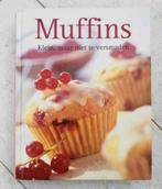 Nieuw! Bakboek Receptenboek Muffins Recepten boek, Boeken, Kookboeken, Nieuw, Taart, Gebak en Desserts, Ophalen of Verzenden