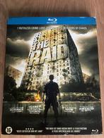 The Raid Blu-ray - Actie film, Cd's en Dvd's, Blu-ray, Ophalen of Verzenden, Zo goed als nieuw, Actie