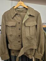 Battledress Korps Mariniers, Verzamelen, Militaria | Algemeen, Ophalen of Verzenden, Marine, Nederland, Kleding of Schoenen