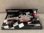 ✅ Lewis Hamilton 1:43 Showcar 2012 Mclaren Mercedes MP4-27, Ophalen of Verzenden, Nieuw, Formule 1